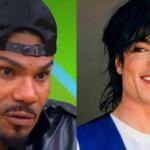 ‘Falou pra mim…’: Naldo afirma ter recebido ligação de Michael Jackson com pedido inusitado