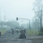 Campo Grande amanhece sob neblina com alta umidade e mínima de 17,5°C