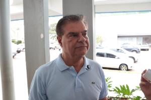 ‘Sentimento forte de mudança’, avalia Nelsinho sobre 2º turno