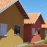 Caass populares serão construídas em dois bairros e seguirão projeto da Agehab (Subcom-MS, Divulgação)