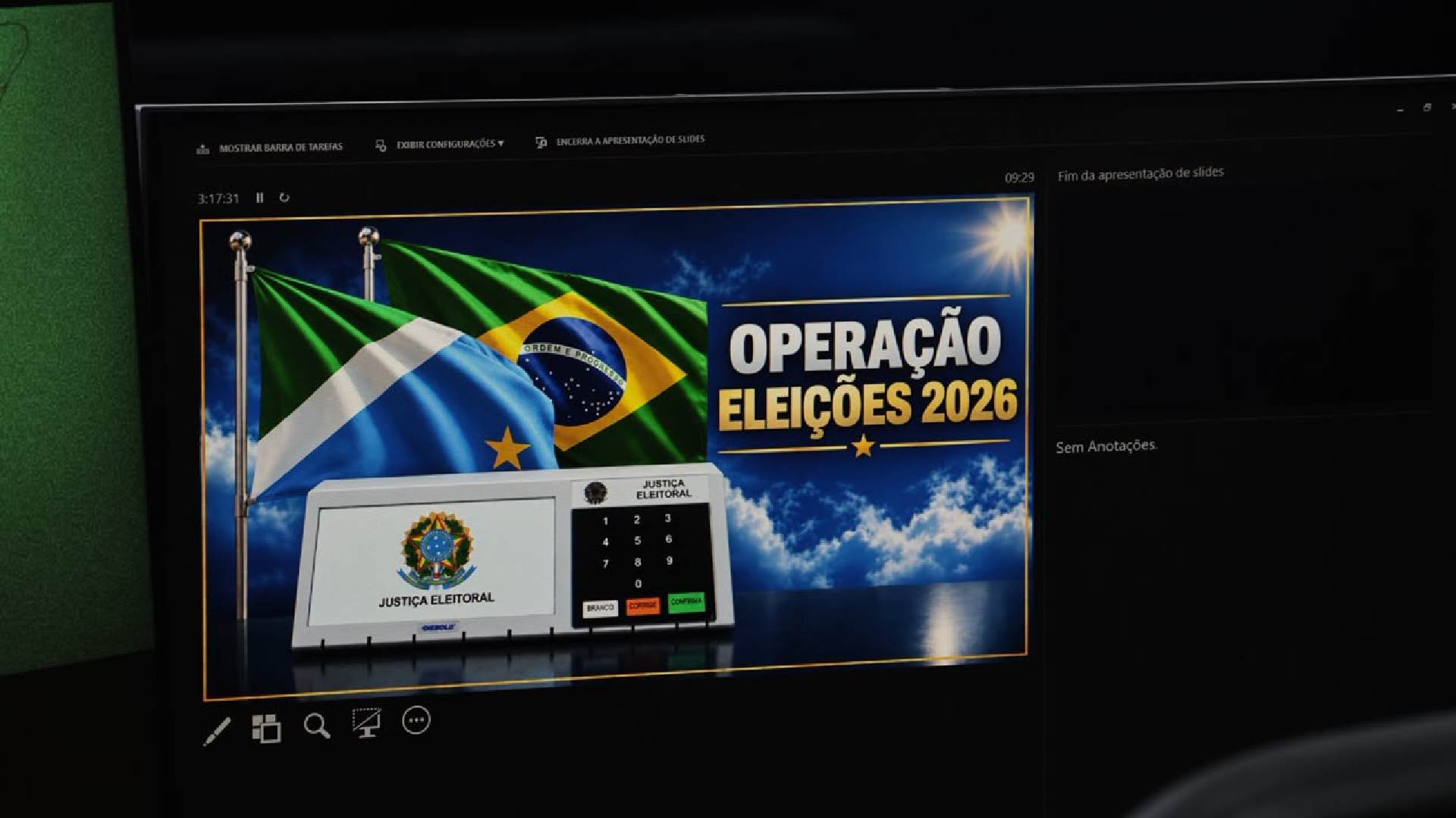 Eleições 2026