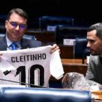 Flávio Bolsonaro e Cleitinho
