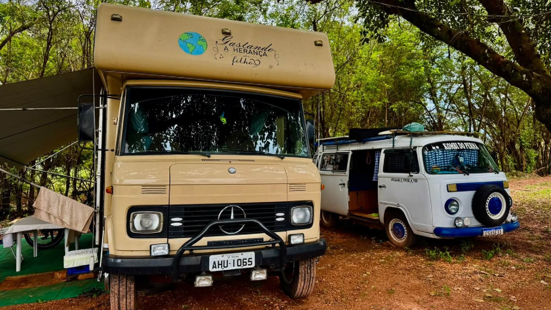 Encontro Motorhome Nova Andradina