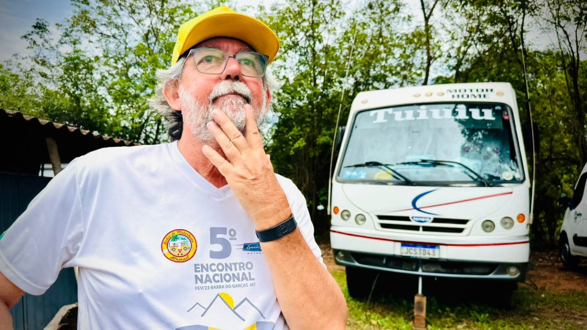 Encontro Motorhome Nova Andradina