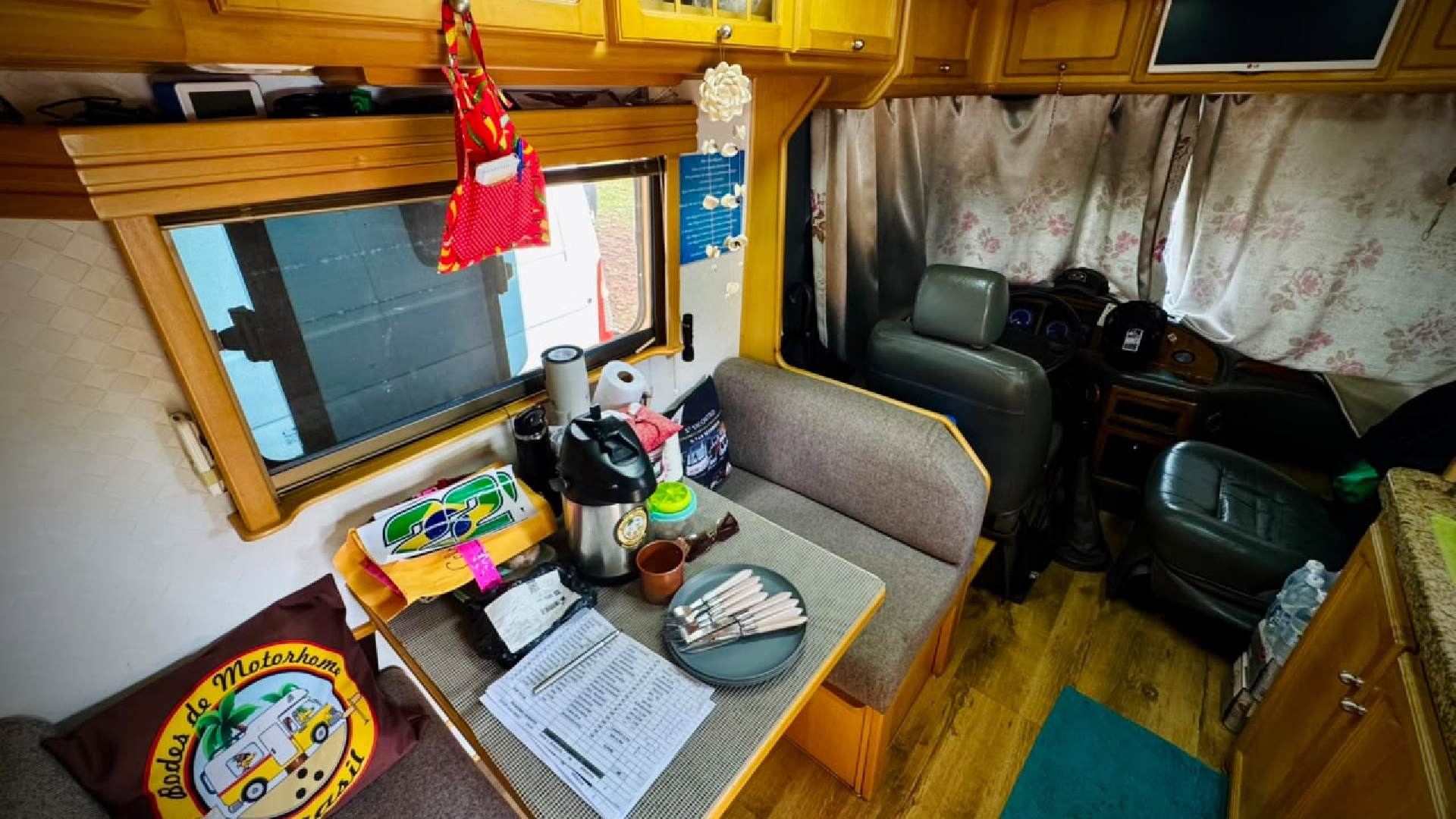 Encontro Motorhome Nova Andradina