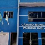 Câmara de Paraíso das Águas