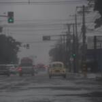 Chuva em Campo Grande