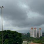 Tempo céu em Campo Grande