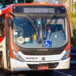 Ônibus em Campo Grande