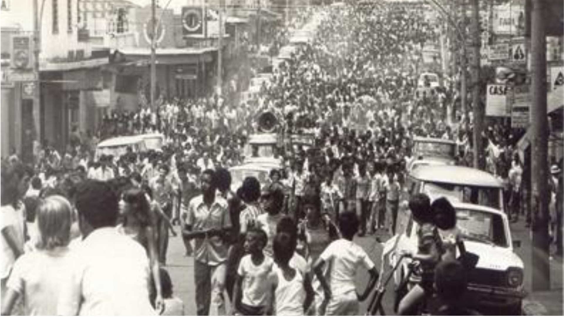 Festa da divisão 1977