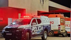Homem é esfaqueado três vezes e denuncia namorada em Sidrolândia