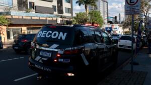 Decon apreende tirzepatida do Paraguai em clínica de emagrecimento em Campo Grande