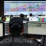 Criança de 8 anos liga para 190 e ajuda PM a atender violência doméstica em Aquidauana