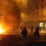 França prende 400 pessoas em protestos contra o alto custo de vida