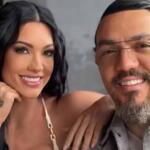 Rayane Figliuzzi toma atitude drástica após suposto flagra de Belo com outra mulher; saiba o que ela fez