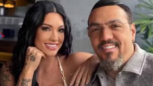 Rayane Figliuzzi toma atitude drástica após suposto flagra de Belo com outra mulher; saiba o que ela fez