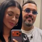 Belo e Rayane Figliuzzi terminam namoro de quase dois anos após suposta traição; entenda
