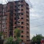VÍDEO: Pessoas no alto de prédio e torre mobilizam Bombeiros em Campo Grande, mas motivo surpreende