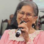 Morre Sara Araújo, cantora pioneira do gospel no Brasil, aos 80 anos
