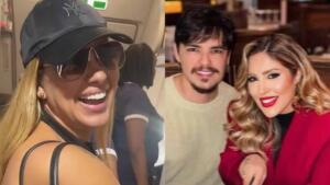 ‘Infernizou minha vida’: ex de Anderson Halliday comemora divórcio de Manu Bahtidão