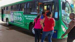 Transporte público de graça no dia da eleição: veja como irá funcionar