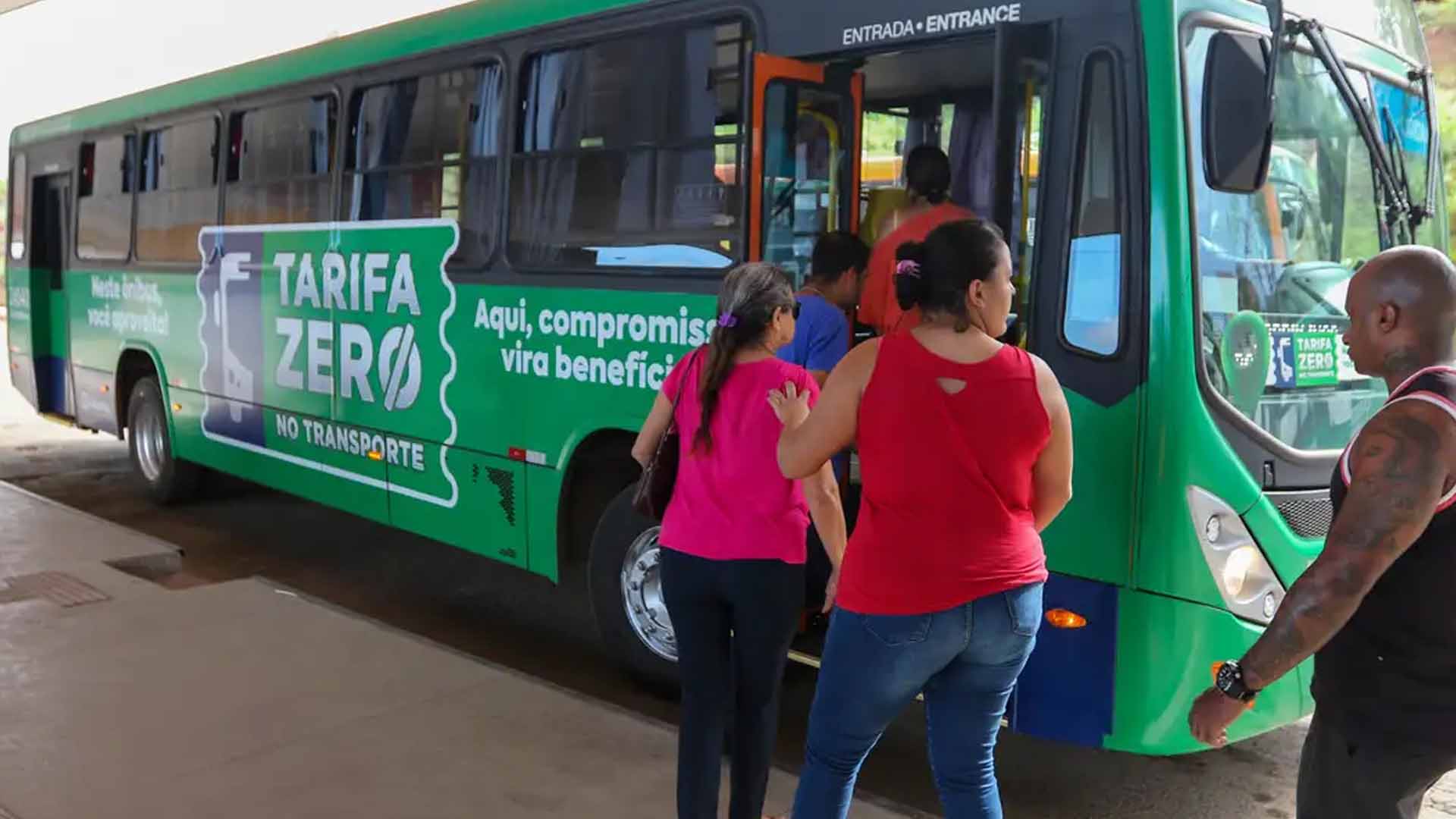 Transporte público de graça no dia da eleição: veja como irá funcionar