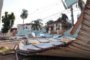 Prefeitura pedirá mais de R$ 5 milhões à União para reconstruir Esplanada, UPA e escolas