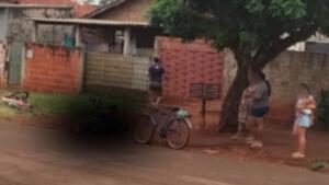 Suspeita de participar do CV é atingida por tiros na frente de casa em Maracaju