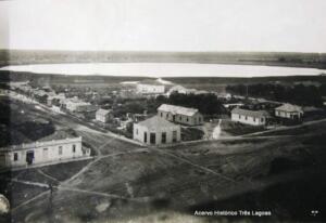 1932 – Legalistas ocupam Três Lagoas