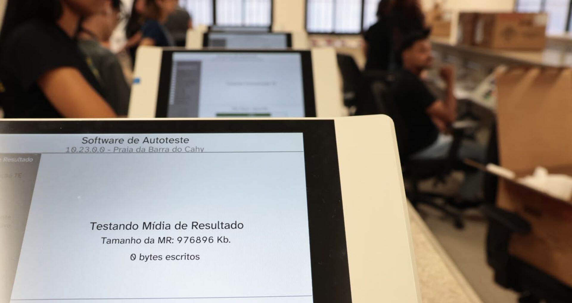 Eleições 2026: mesários são nomeados para o segundo turno em Paranaíba e Campo Grande