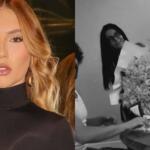 Novo amor? Solteira, Virginia Fonseca recebe buquê de pretendente misterioso