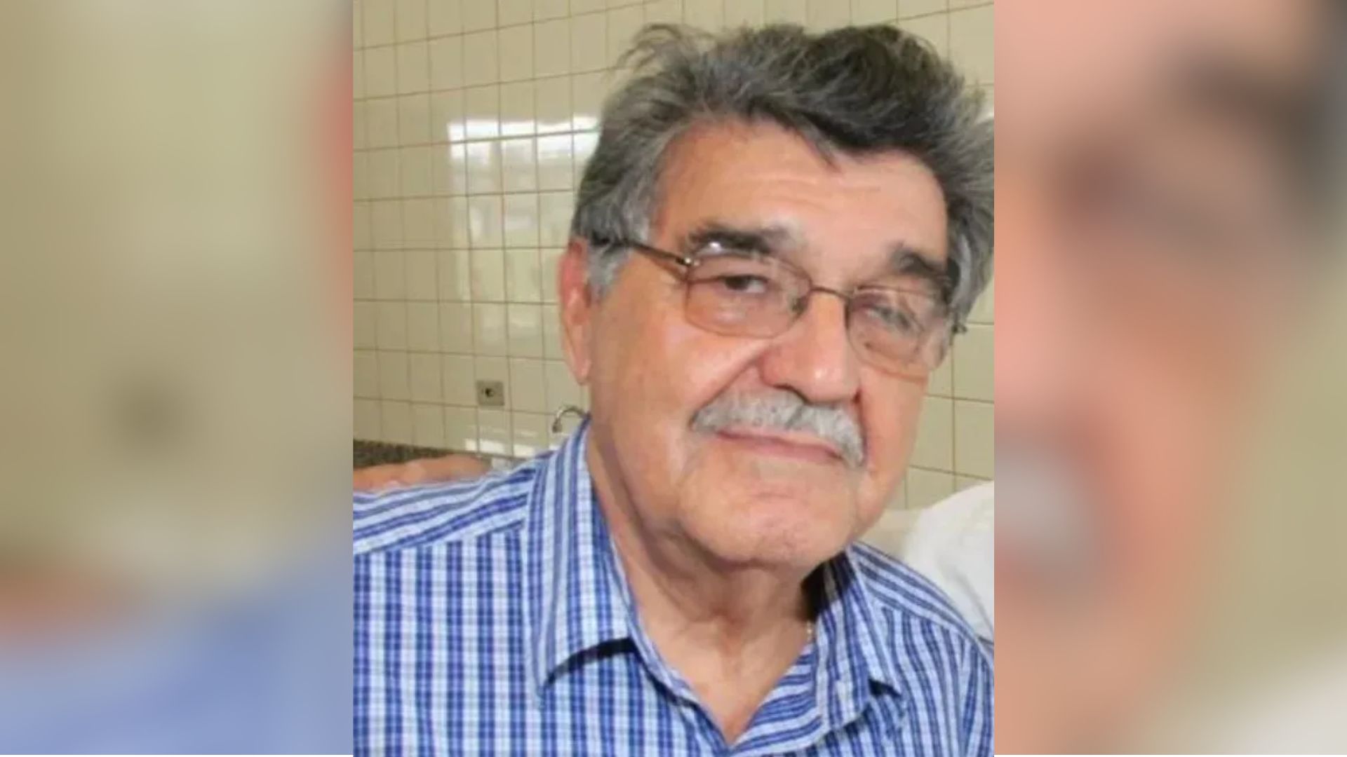 Jornalista João Natalício de Oliveira morre após dias internado em Ponta Porã
