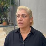 Mãe de Kamylla enfrenta júri e desabafa: ‘Meu neto ainda procura pela mãe’