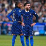 França pressiona, mas Donnarumma garante empate para a Itália; Bélgica derrota a Turquia