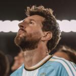 Messi publica carta após último jogo pela Argentina