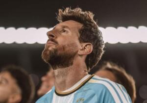 Messi publica carta após último jogo pela Argentina