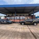 Carga de 17 toneladas de insumos usados na produção de cocaína é apreendida em Corumbá