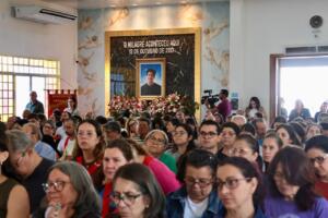 Devota relata cura de câncer após pedir intercessão de Carlo Acutis em Campo Grande