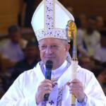 Arcebispo faz apelo contra intolerância e pede ‘paz desarmada’ durante missa da Padroeira
