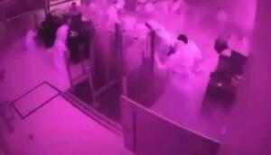 VÍDEO: Arábia Saudita mantém aeroporto da Riade fechado após ataques que deixaram mortos