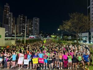 Dia do Corre entra no calendário oficial de Campo Grande
