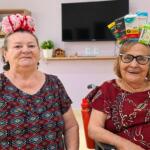 Com ‘cabelo maluco’, Asilo São João Bosco inicia comemorações aos 103 anos de história