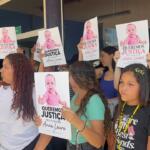 Família chora e pede justiça por Anna Laura após morte da bebê de 8 meses em Campo Grande
