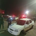 Motorista bate em meio-fio, admite que está bêbado e acaba levado à delegacia em Campo Grande