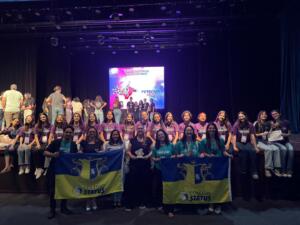 Colégio Status soma 21 reconhecimentos e é a escola mais premiada da FETECMS 2026