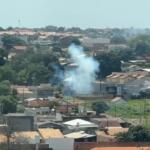 Moradores do Coronel Antonino relatam falta de energia após ouvirem estrondos