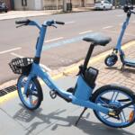 Bicicletas elétricas apresentam falhas em aplicativo antes de viagens em Campo Grande