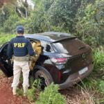 Traficante abandona veículo com 1,2 tonelada de maconha às margens da BR-060