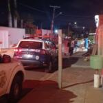 Comerciante de Campo Grande atira e rival armado com faca fica em estado grave