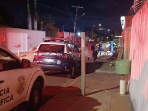 Comerciante de Campo Grande atira e rival armado com faca fica em estado grave